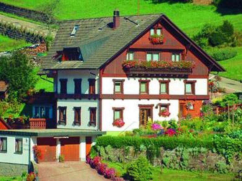 Gaestehaus Heimenberg Bad Rippoldsau-Schapbach Esterno foto