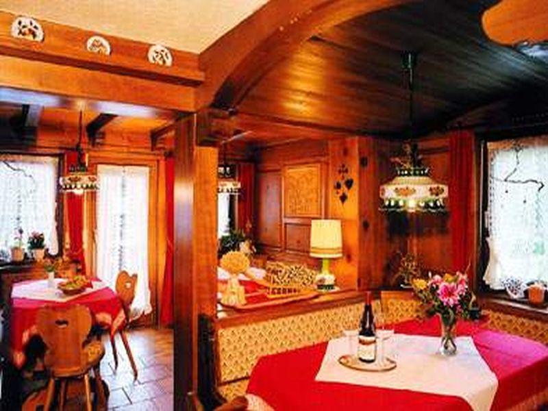 Gaestehaus Heimenberg Bad Rippoldsau-Schapbach Esterno foto