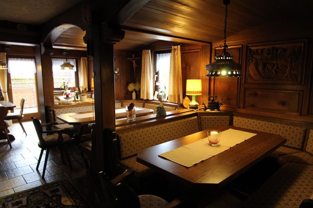 Gaestehaus Heimenberg Bad Rippoldsau-Schapbach Esterno foto
