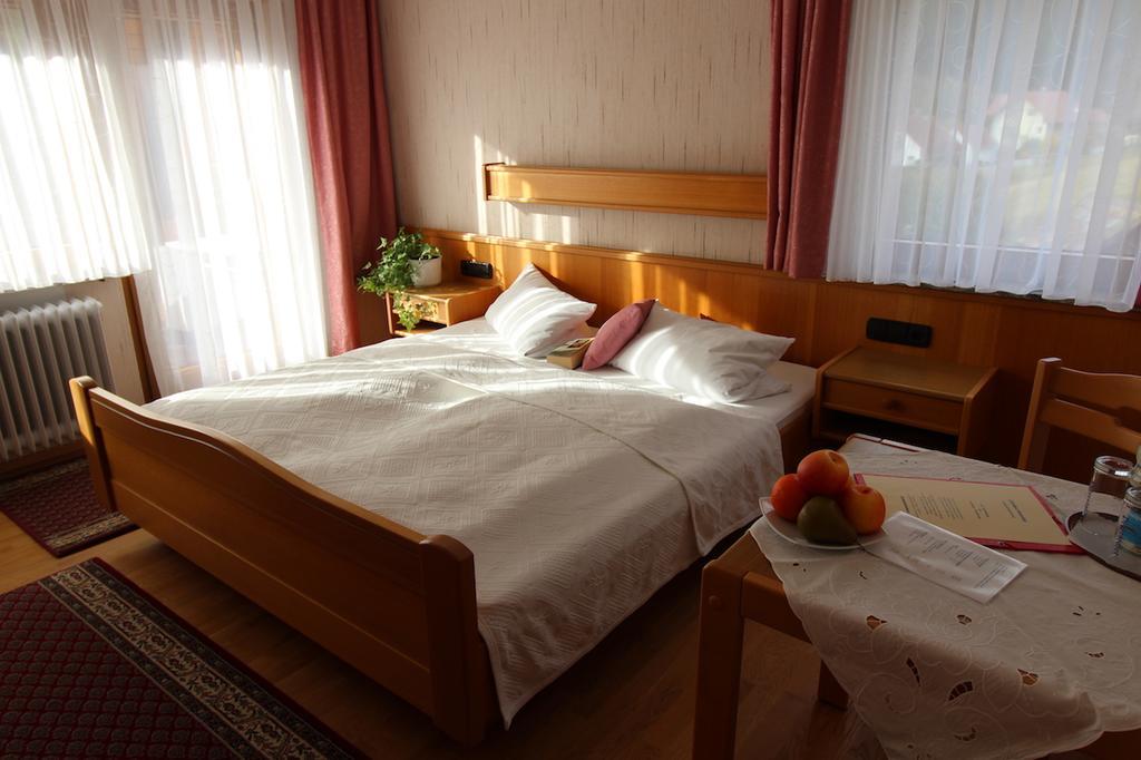Gaestehaus Heimenberg Bad Rippoldsau-Schapbach Esterno foto