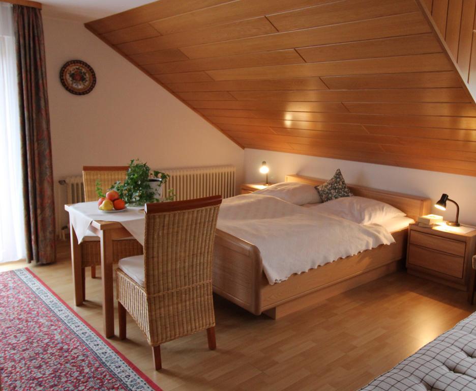 Gaestehaus Heimenberg Bad Rippoldsau-Schapbach Esterno foto