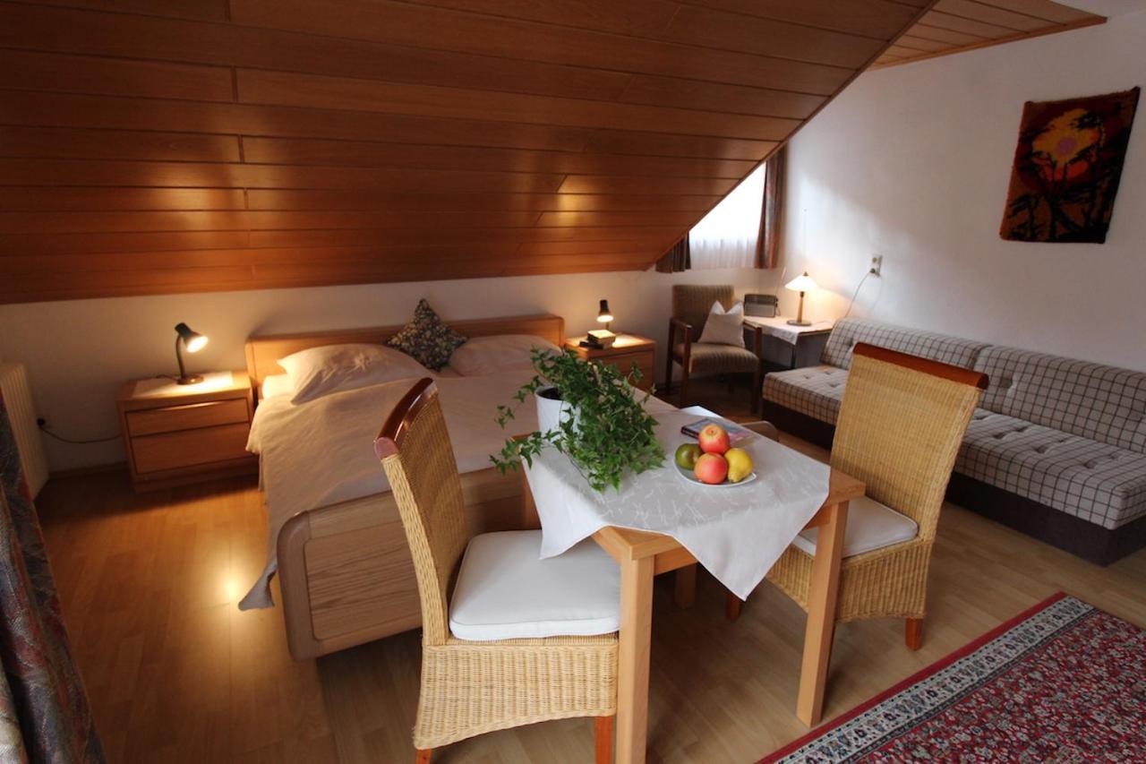 Gaestehaus Heimenberg Bad Rippoldsau-Schapbach Esterno foto