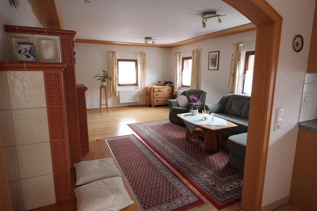 Gaestehaus Heimenberg Bad Rippoldsau-Schapbach Esterno foto