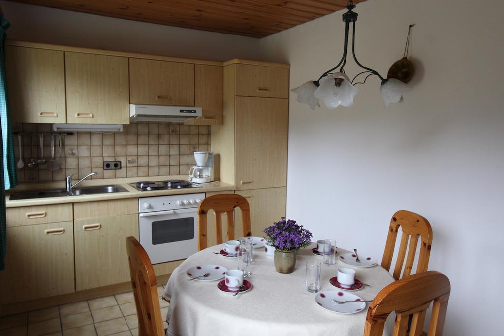 Gaestehaus Heimenberg Bad Rippoldsau-Schapbach Esterno foto