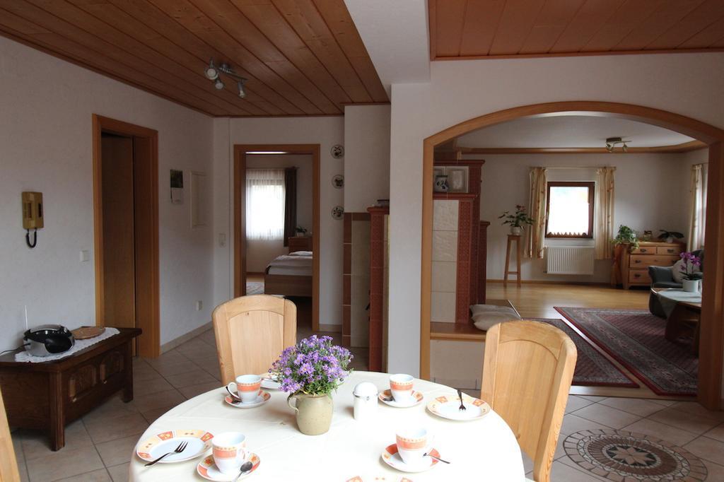 Gaestehaus Heimenberg Bad Rippoldsau-Schapbach Esterno foto
