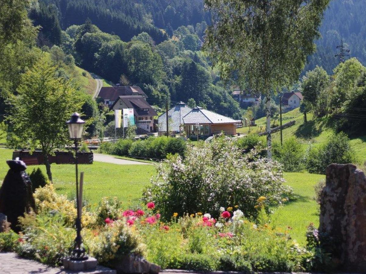 Gaestehaus Heimenberg Bad Rippoldsau-Schapbach Esterno foto