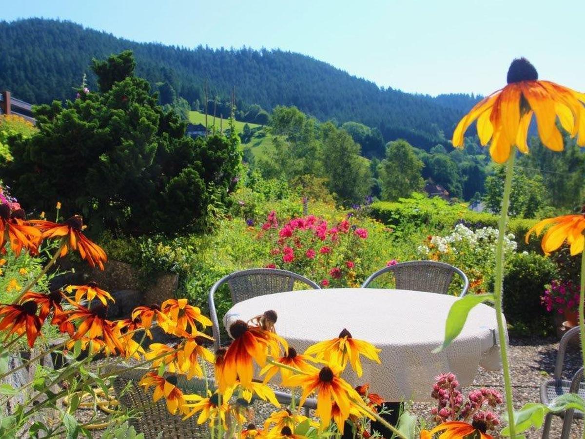 Gaestehaus Heimenberg Bad Rippoldsau-Schapbach Esterno foto